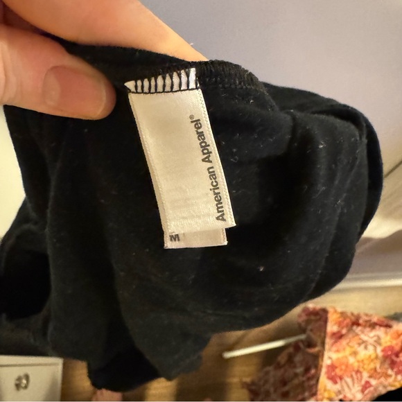 American apparel Black Women's Skirt - Picture 5 of 5